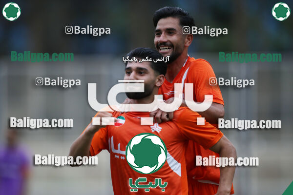 سایپا 4–0 هوادار