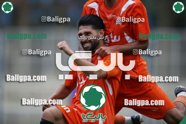 سایپا 4–0 هوادار