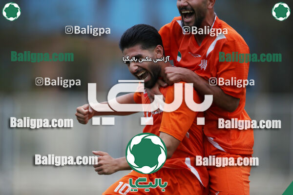 سایپا 4–0 هوادار