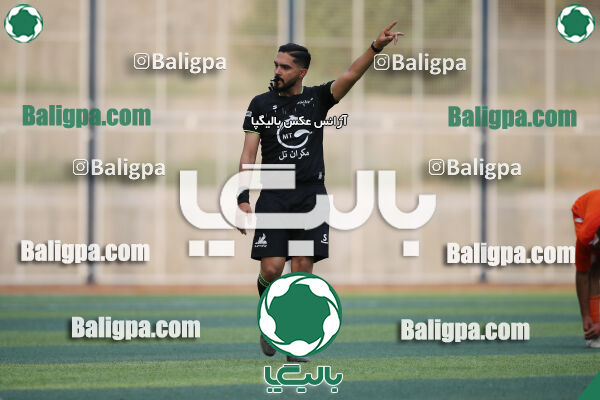 سایپا 4–0 هوادار
