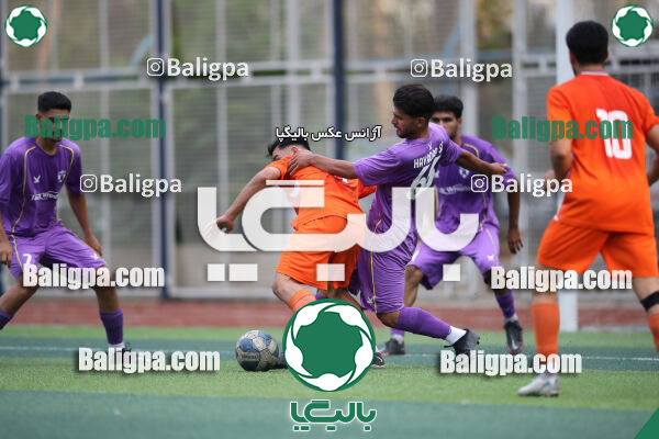 سایپا 4–0 هوادار