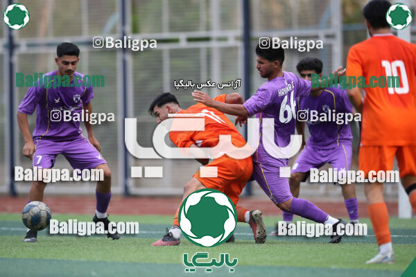 سایپا 4–0 هوادار