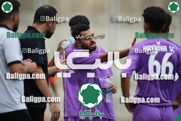 سایپا 4–0 هوادار