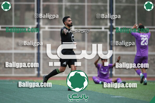 سایپا 4–0 هوادار