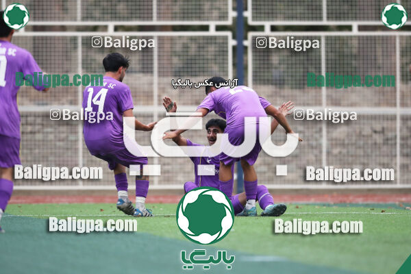 سایپا 4–0 هوادار