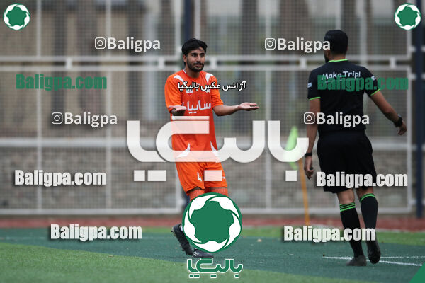 سایپا 4–0 هوادار