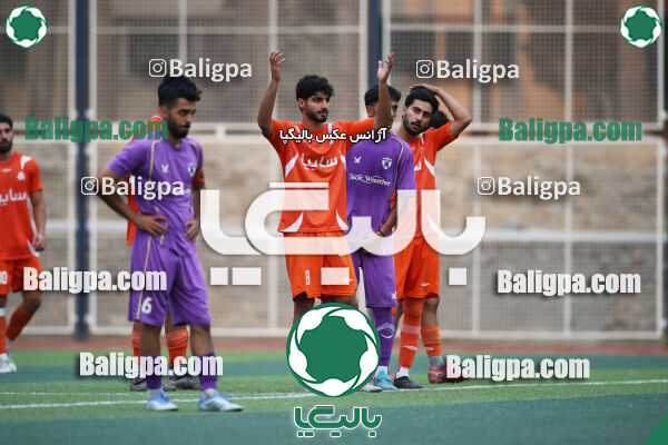 سایپا 4–0 هوادار