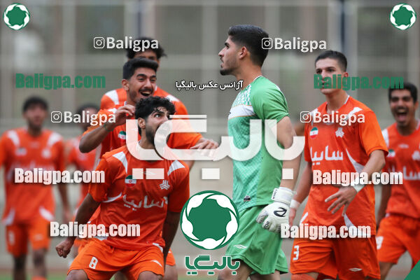 سایپا 4–0 هوادار