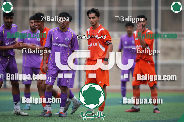 سایپا 4–0 هوادار