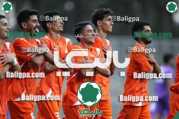 سایپا 4–0 هوادار
