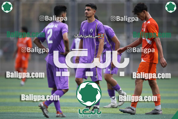 سایپا 4–0 هوادار