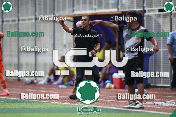 سایپا 4–0 هوادار