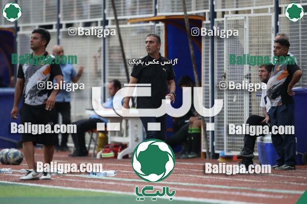 سایپا 4–0 هوادار