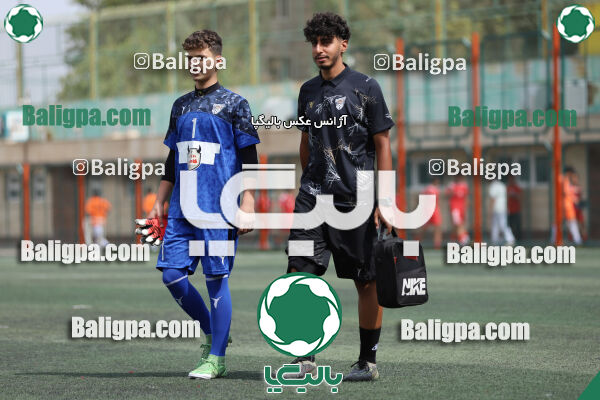 آریا پارس 2–0 اهورا پارسه