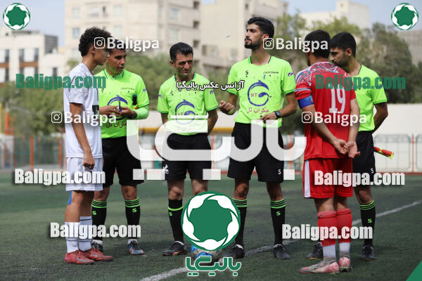 آریا پارس 2–0 اهورا پارسه