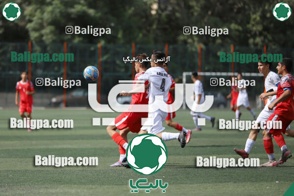آریا پارس 2–0 اهورا پارسه