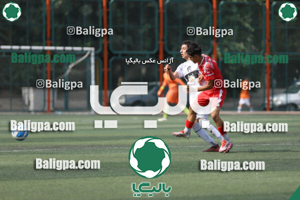 آریا پارس 2–0 اهورا پارسه