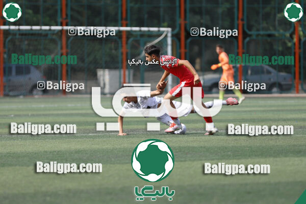 آریا پارس 2–0 اهورا پارسه