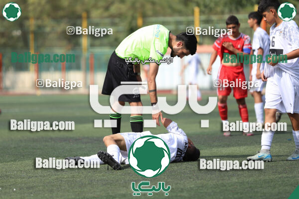 آریا پارس 2–0 اهورا پارسه
