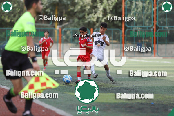 آریا پارس 2–0 اهورا پارسه