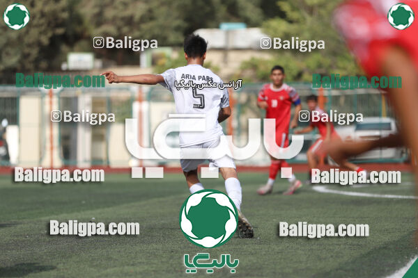 آریا پارس 2–0 اهورا پارسه