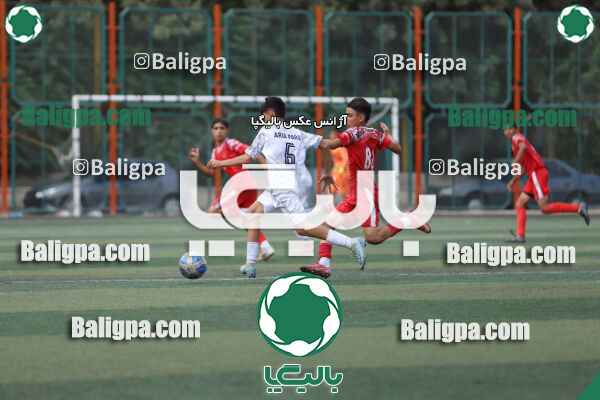 آریا پارس 2–0 اهورا پارسه