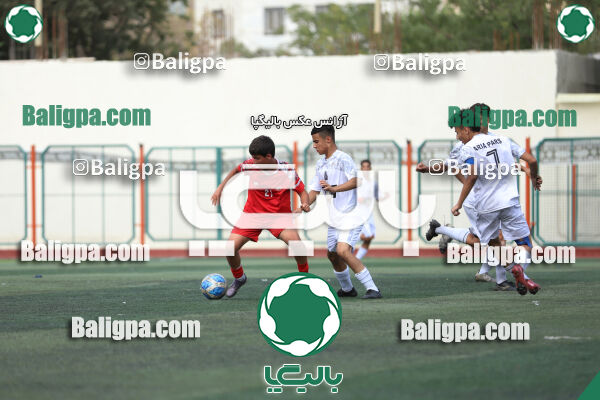 آریا پارس 2–0 اهورا پارسه