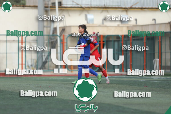 آریا پارس 2–0 اهورا پارسه