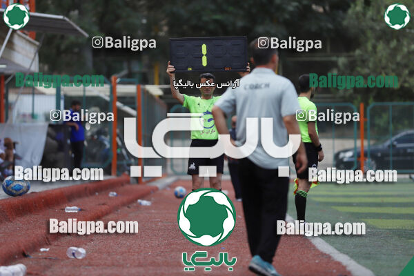 آریا پارس 2–0 اهورا پارسه
