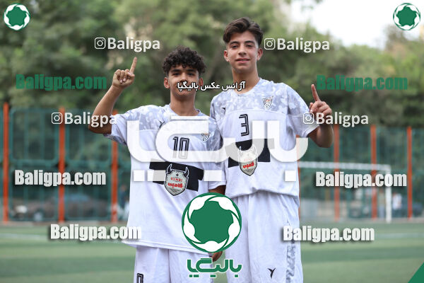 آریا پارس 2–0 اهورا پارسه