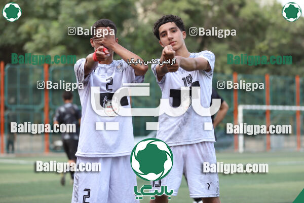 آریا پارس 2–0 اهورا پارسه