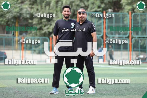 آریا پارس 2–0 اهورا پارسه