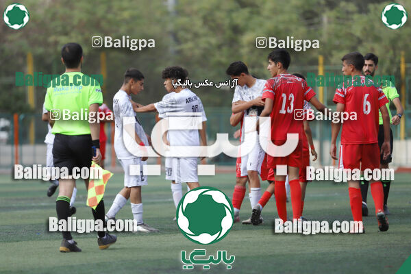 آریا پارس 2–0 اهورا پارسه