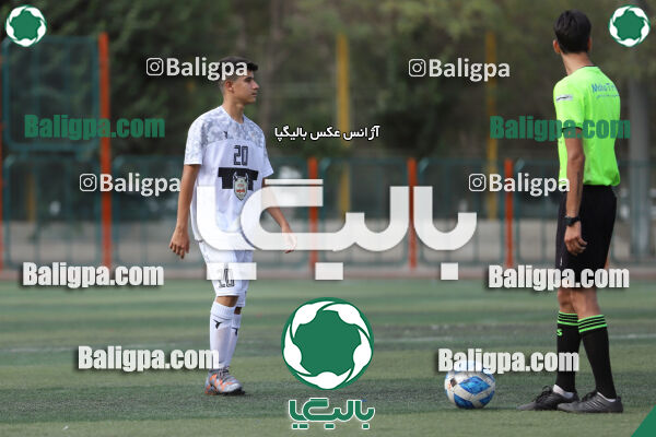 آریا پارس 2–0 اهورا پارسه