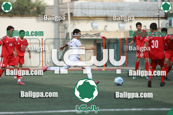 آریا پارس 2–0 اهورا پارسه
