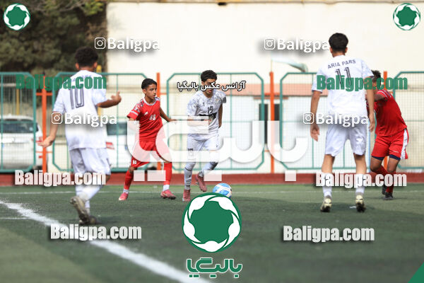 آریا پارس 2–0 اهورا پارسه