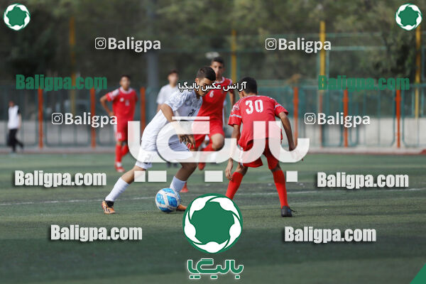 آریا پارس 2–0 اهورا پارسه