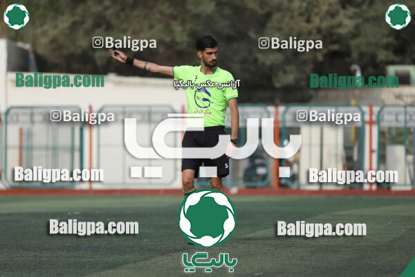 آریا پارس 2–0 اهورا پارسه