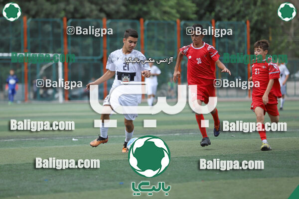آریا پارس 2–0 اهورا پارسه