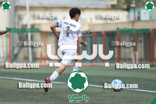آریا پارس 2–0 اهورا پارسه