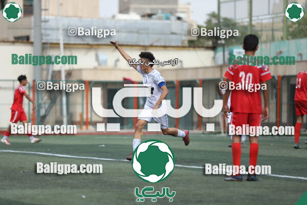 آریا پارس 2–0 اهورا پارسه