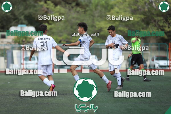 آریا پارس 2–0 اهورا پارسه