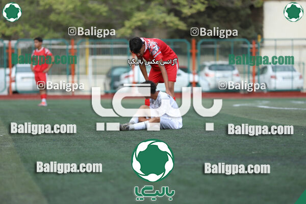 آریا پارس 2–0 اهورا پارسه