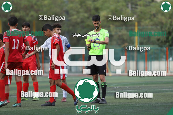 آریا پارس 2–0 اهورا پارسه
