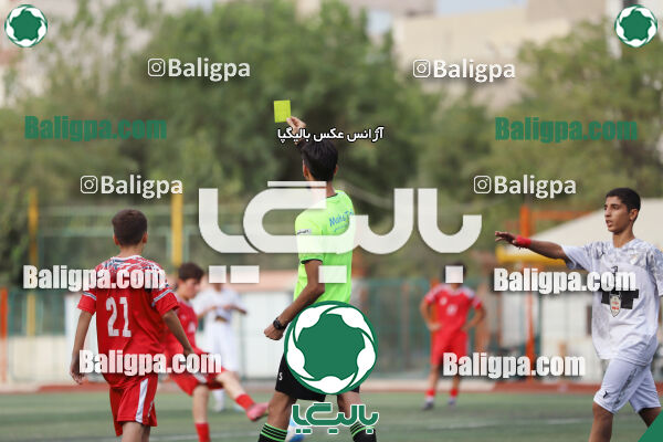 آریا پارس 2–0 اهورا پارسه