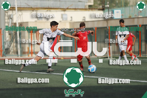 آریا پارس 2–0 اهورا پارسه