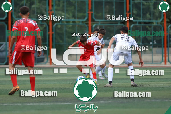 آریا پارس 2–0 اهورا پارسه