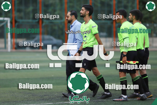 آریا پارس 2–0 اهورا پارسه