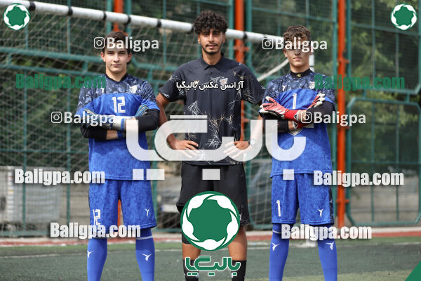 آریا پارس 2–0 اهورا پارسه