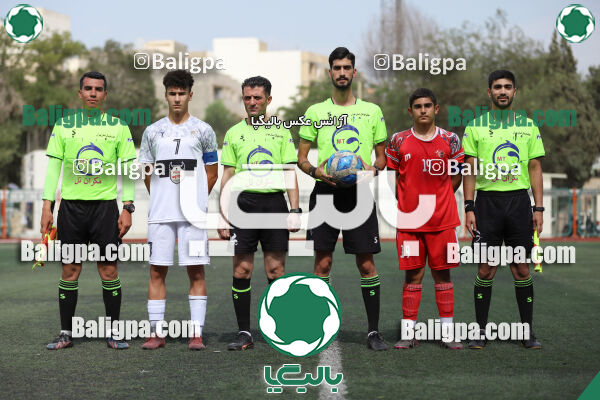 آریا پارس 2–0 اهورا پارسه